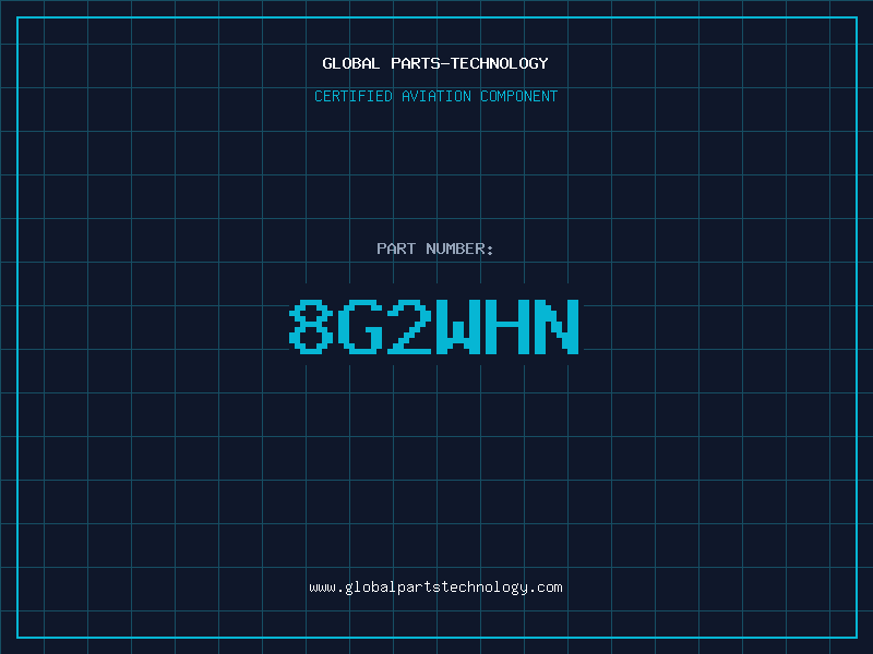 Aviation Part 8G2WHN