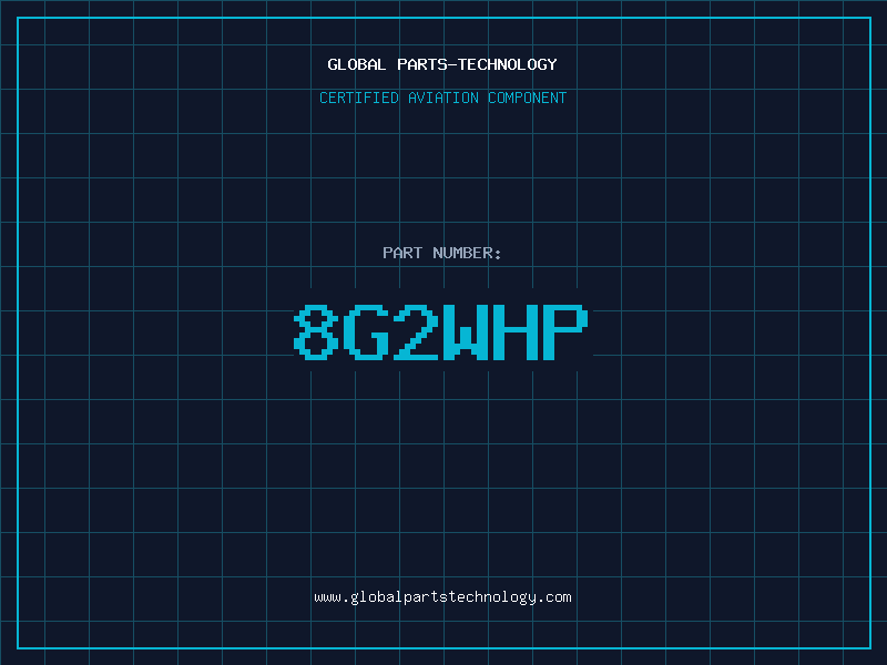 Aviation Part 8G2WHP