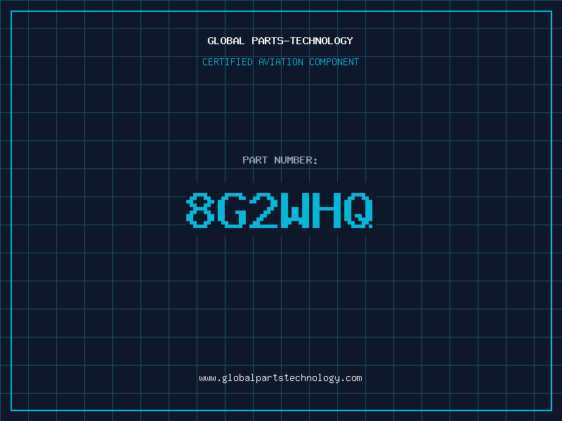Aviation Part 8G2WHQ