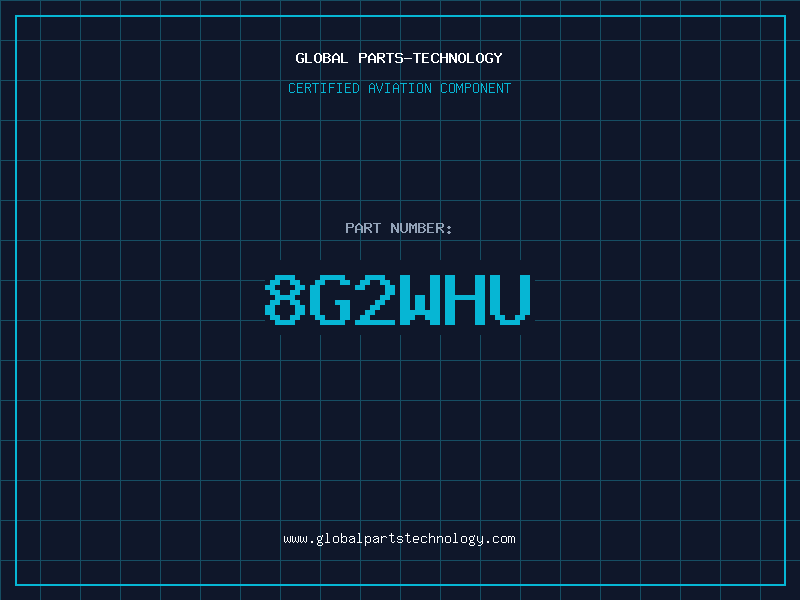 Aviation Part 8G2WHU