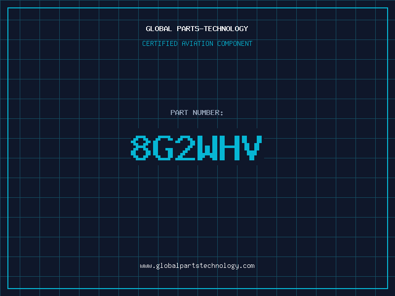 Aviation Part 8G2WHV