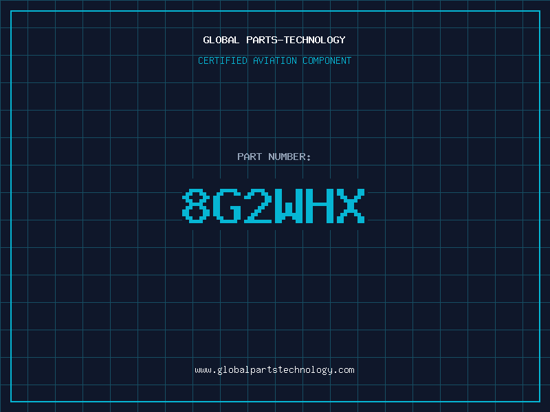 Aviation Part 8G2WHX
