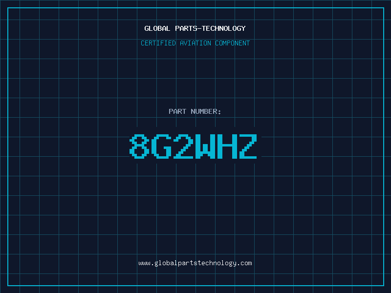 Aviation Part 8G2WHZ