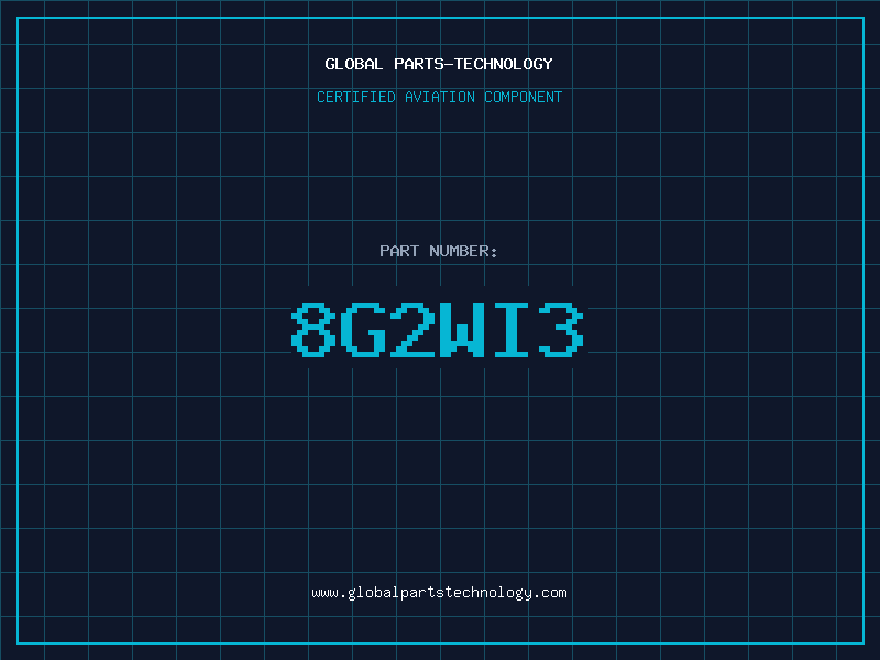 Aviation Part 8G2WI3