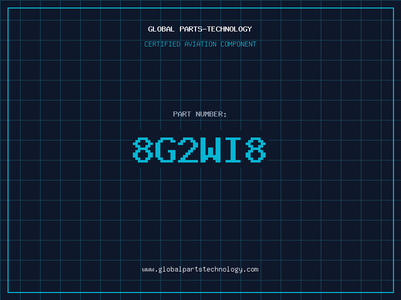 Aviation Part 8G2WI8