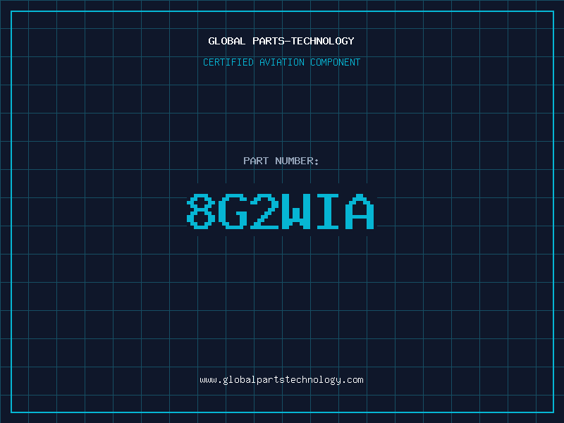 Aviation Part 8G2WIA