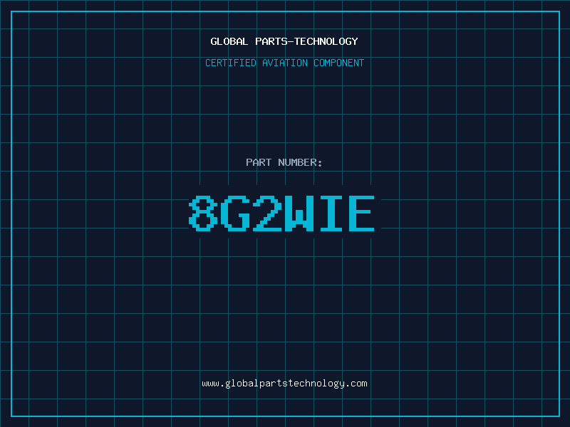 Aviation Part 8G2WIE