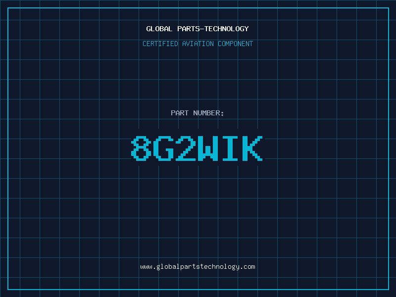 Aviation Part 8G2WIK