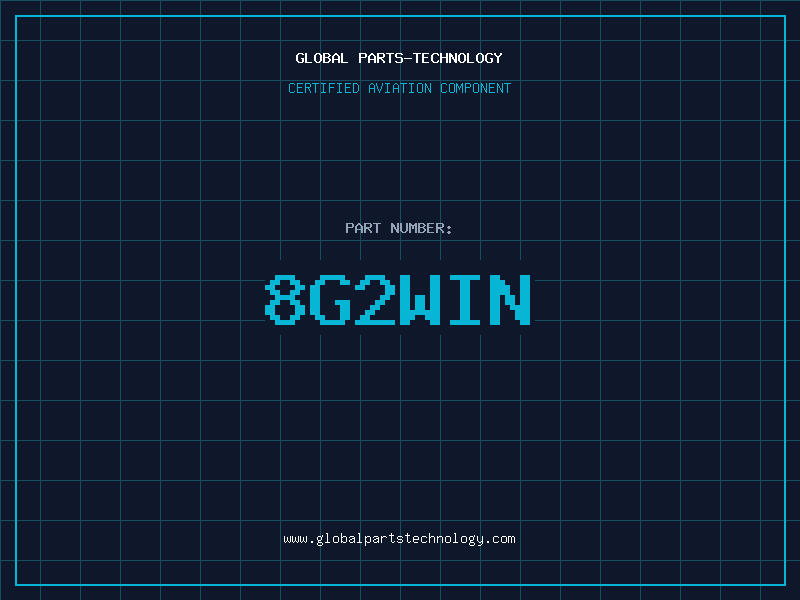 Aviation Part 8G2WIN