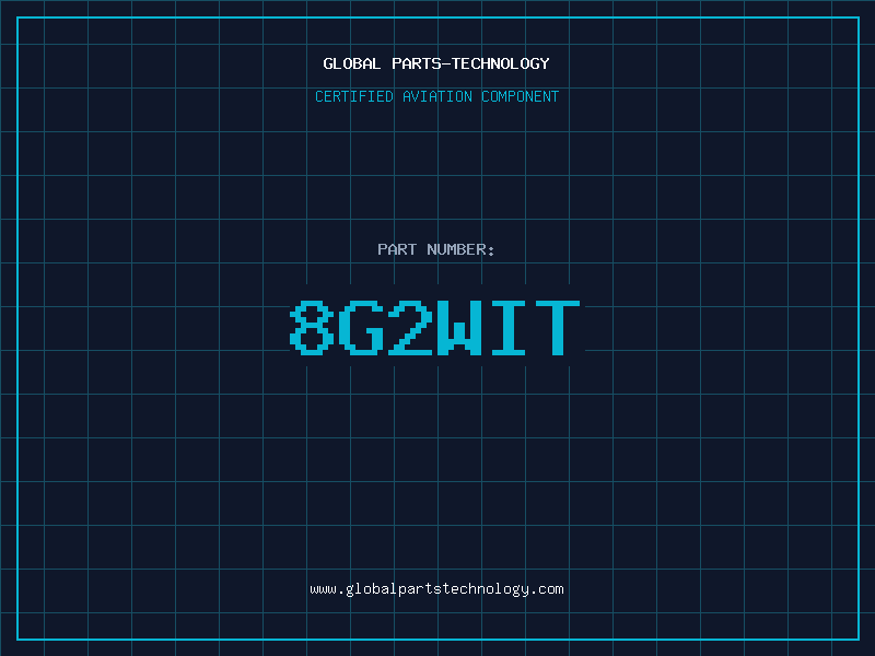 Aviation Part 8G2WIT