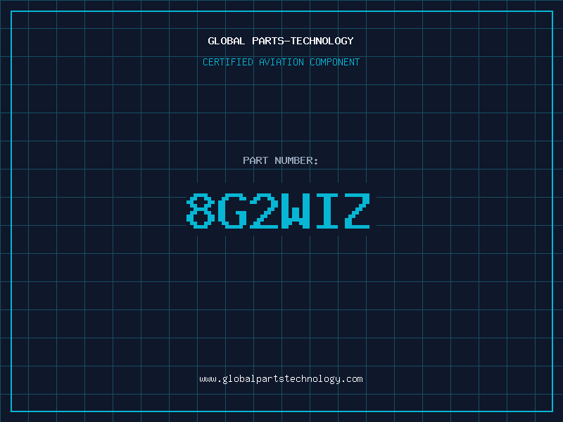 Aviation Part 8G2WIZ