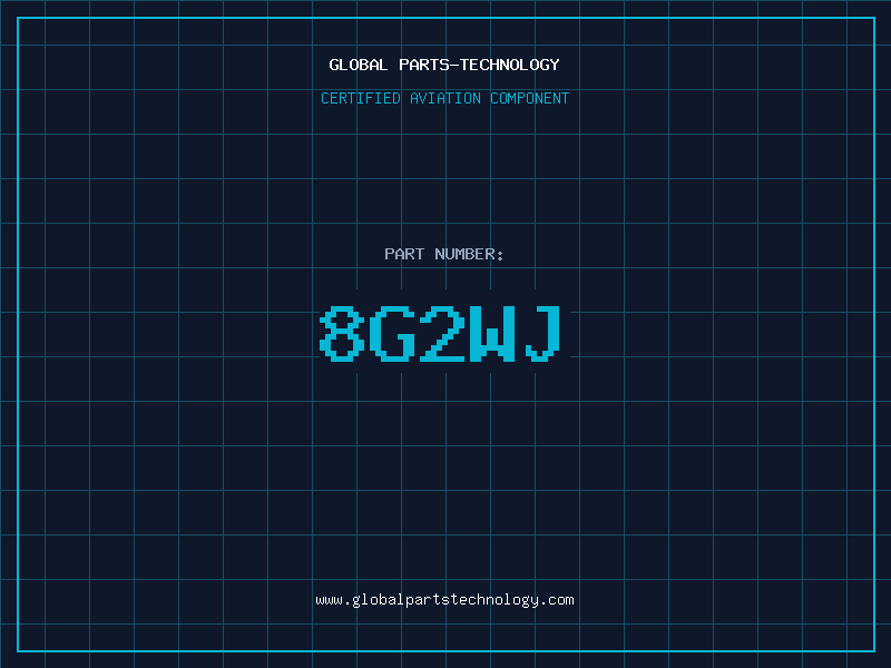 Aviation Part 8G2WJ