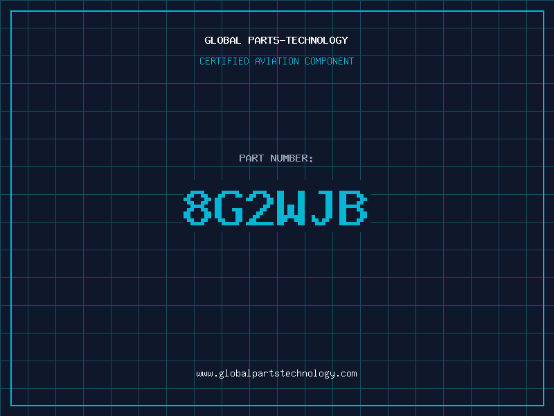 Aviation Part 8G2WJB