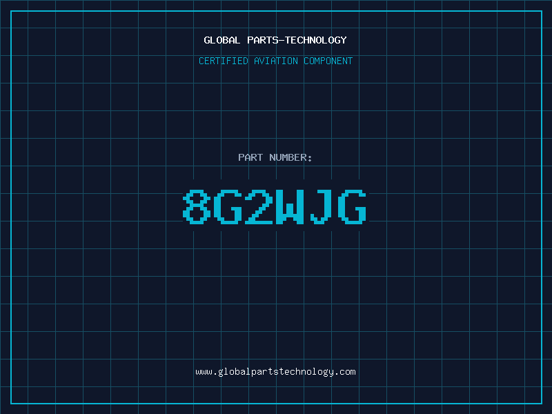 Aviation Part 8G2WJG