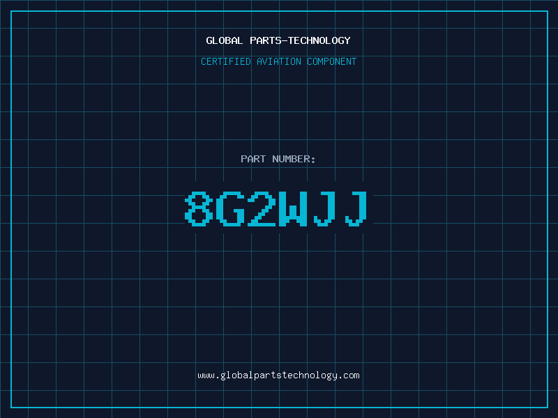 Aviation Part 8G2WJJ
