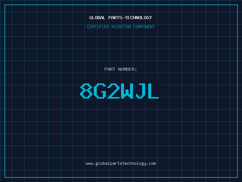 Aviation Part 8G2WJL