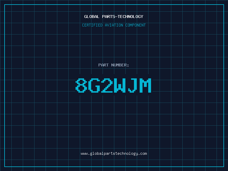 Aviation Part 8G2WJM