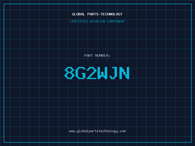 Aviation Part 8G2WJN