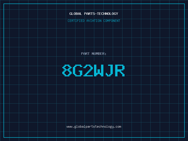 Aviation Part 8G2WJR
