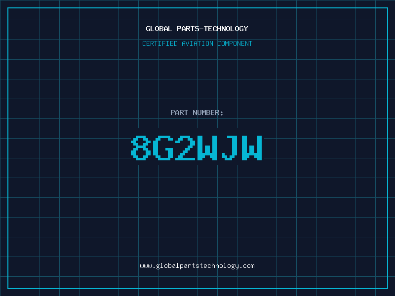 Aviation Part 8G2WJW