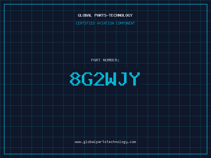 Aviation Part 8G2WJY