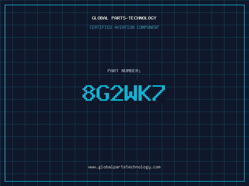 Aviation Part 8G2WK7