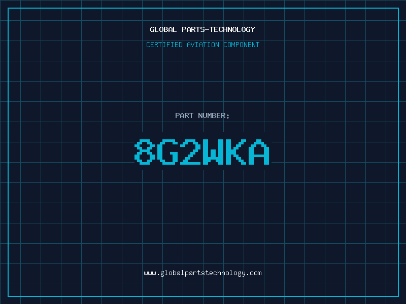 Aviation Part 8G2WKA