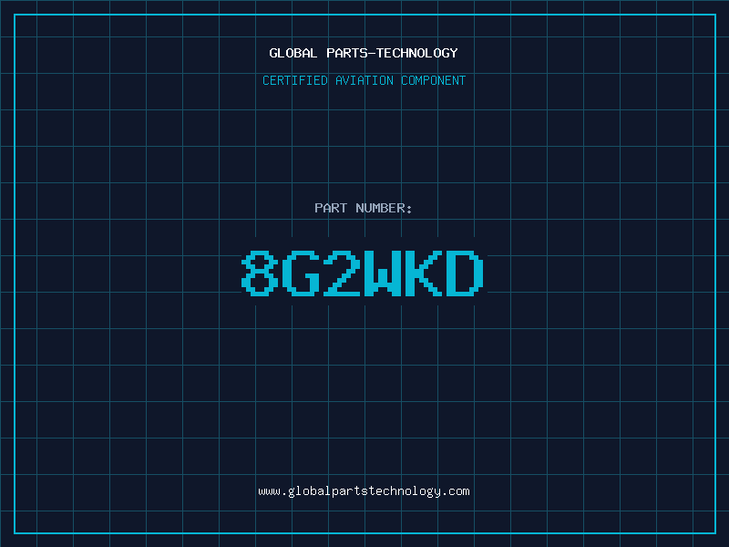 Aviation Part 8G2WKD