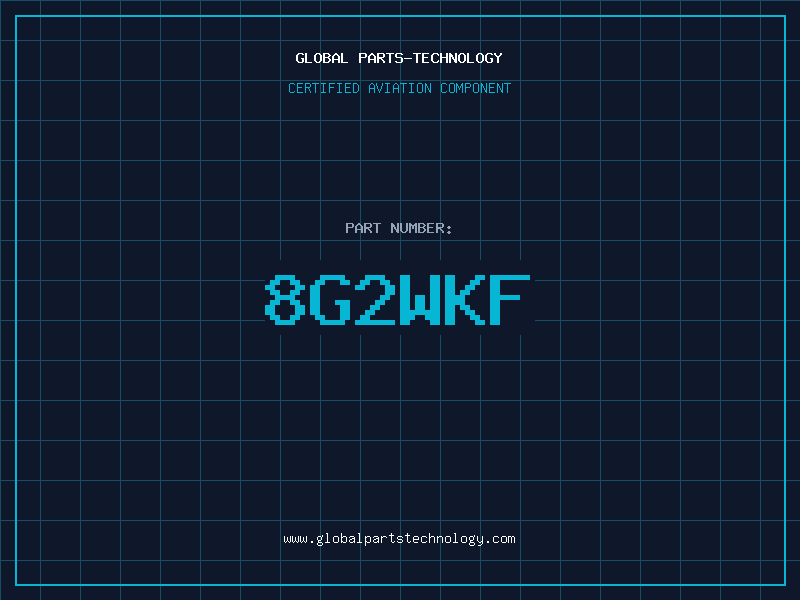 Aviation Part 8G2WKF