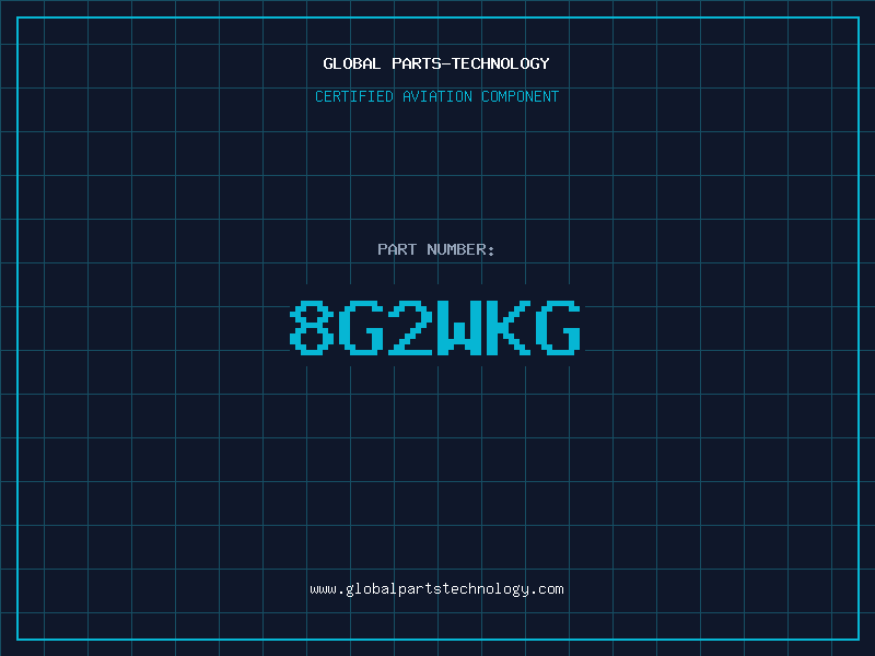 Aviation Part 8G2WKG