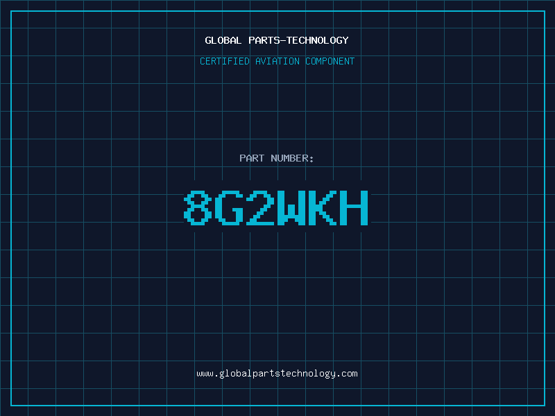 Aviation Part 8G2WKH