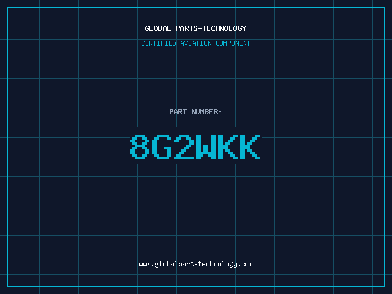 Aviation Part 8G2WKK