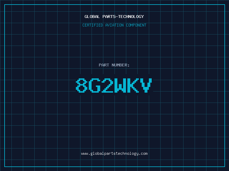 Aviation Part 8G2WKV
