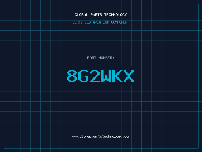 Aviation Part 8G2WKX