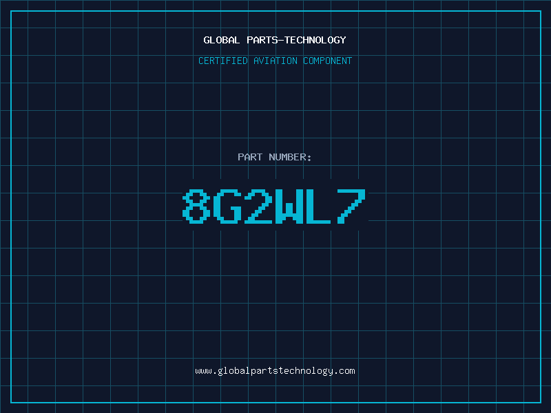 Aviation Part 8G2WL7