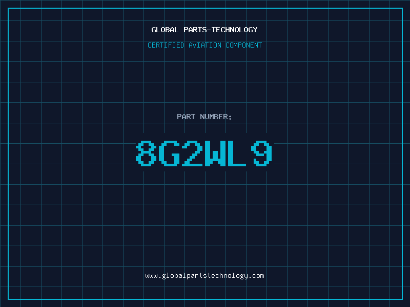 Aviation Part 8G2WL9