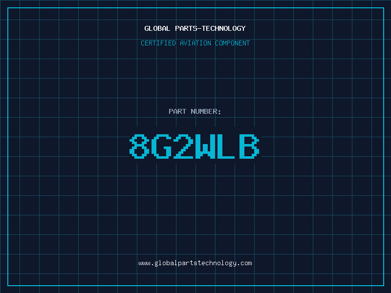 Aviation Part 8G2WLB