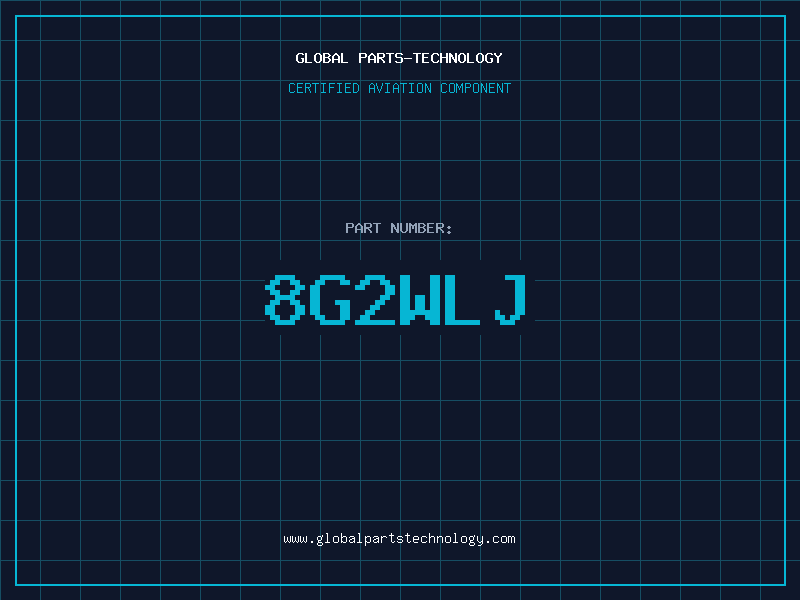 Aviation Part 8G2WLJ