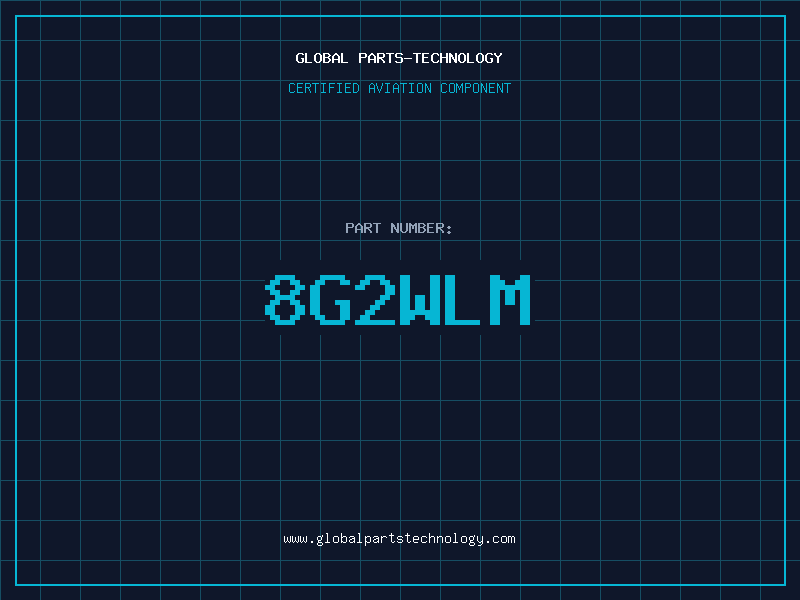 Aviation Part 8G2WLM