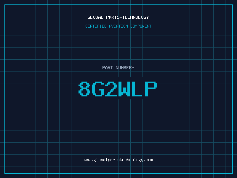 Aviation Part 8G2WLP