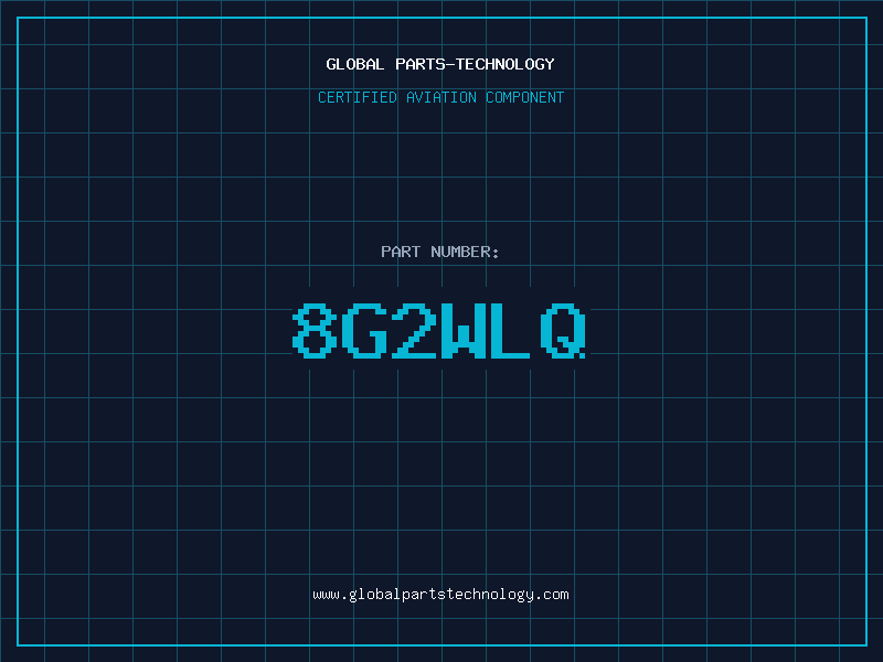 Aviation Part 8G2WLQ
