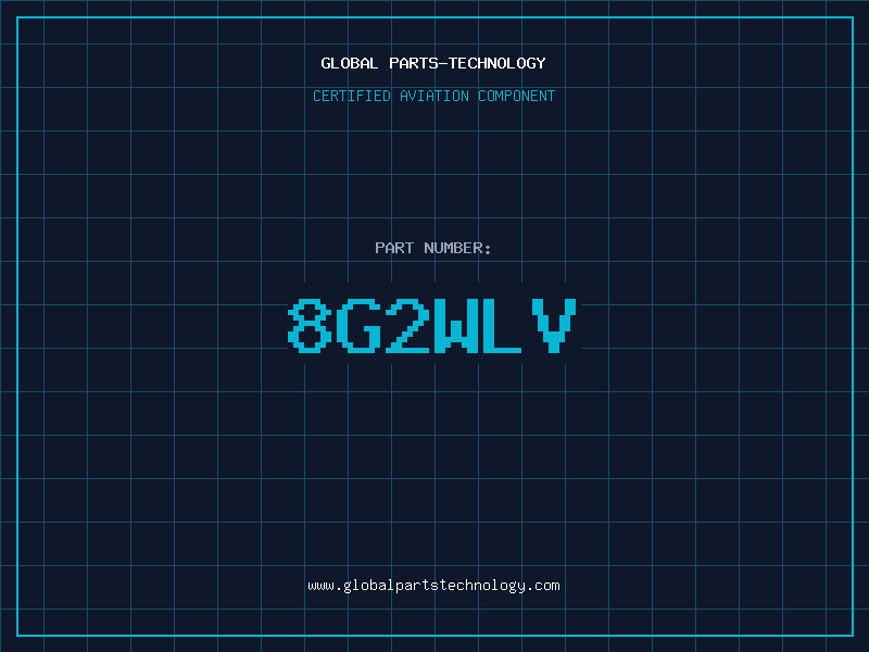 Aviation Part 8G2WLV