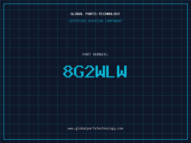 Aviation Part 8G2WLW