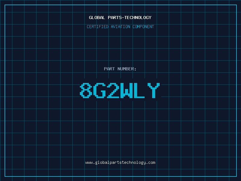 Aviation Part 8G2WLY