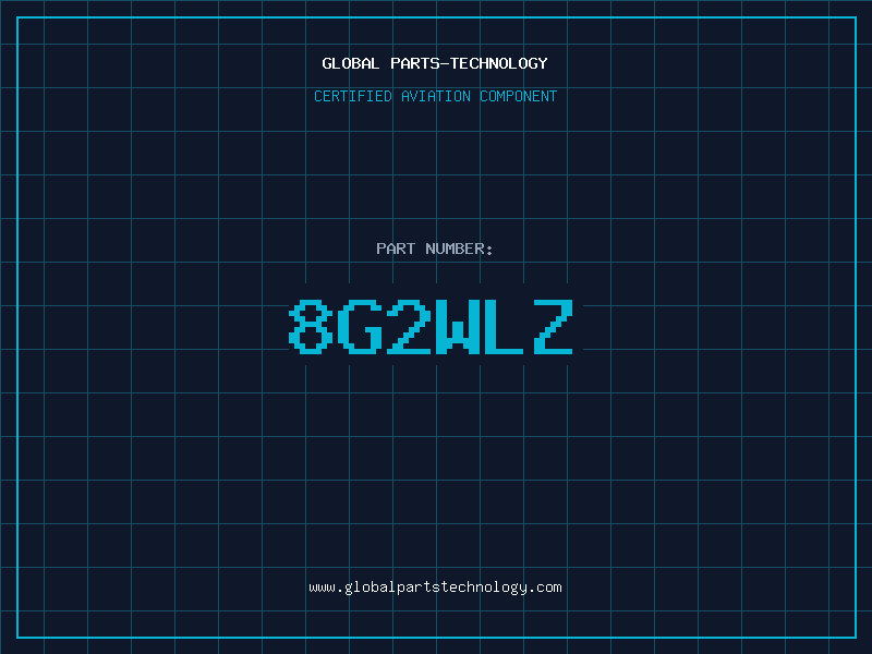 Aviation Part 8G2WLZ