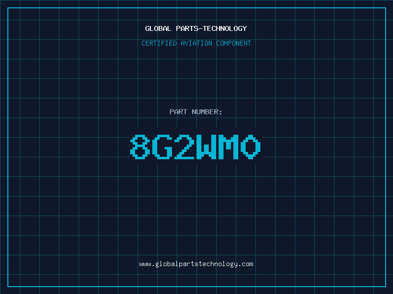Aviation Part 8G2WM0