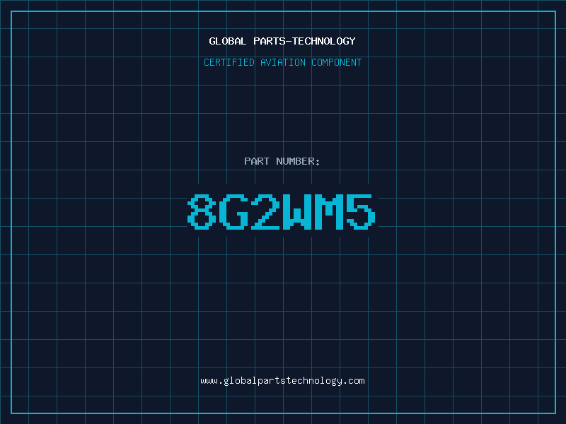 Aviation Part 8G2WM5