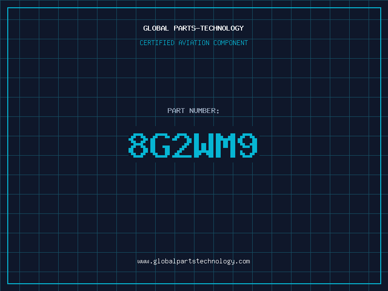 Aviation Part 8G2WM9