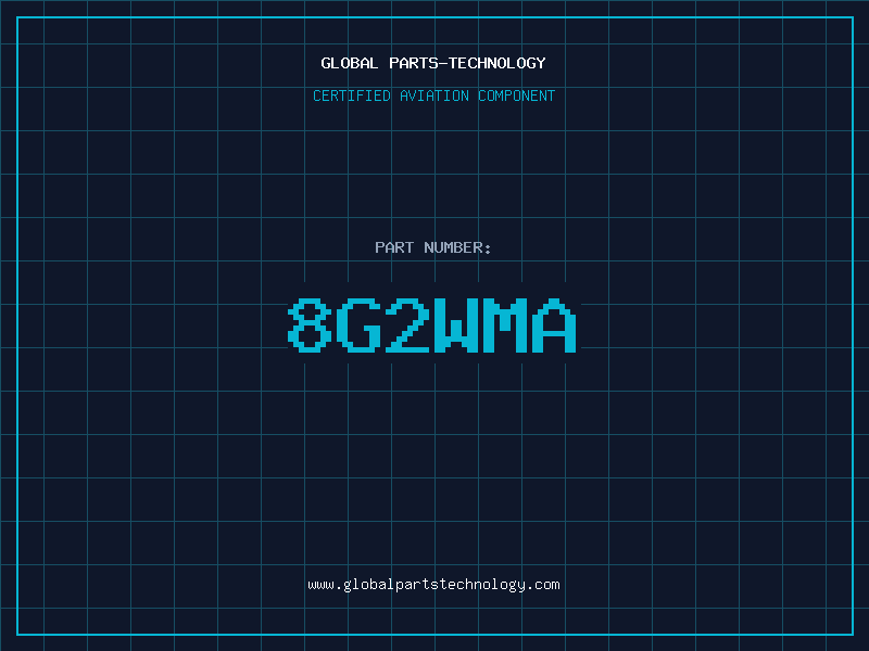 Aviation Part 8G2WMA