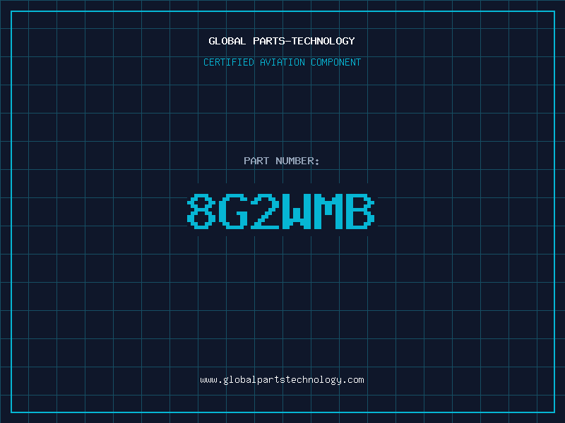 Aviation Part 8G2WMB